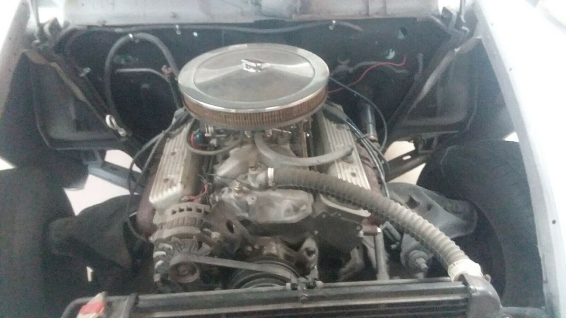 1955 Studebaker Champ - photo 7