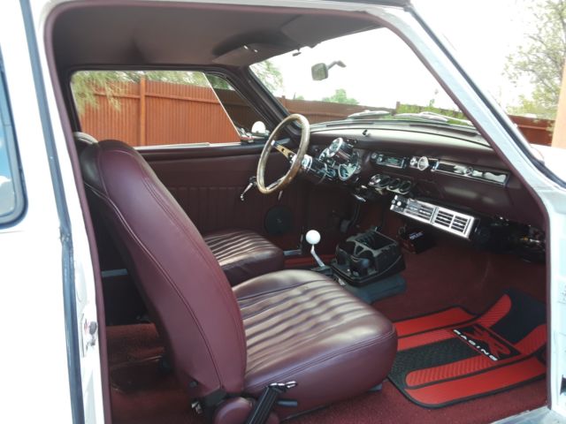 1955 Studebaker Champion - photo 3
