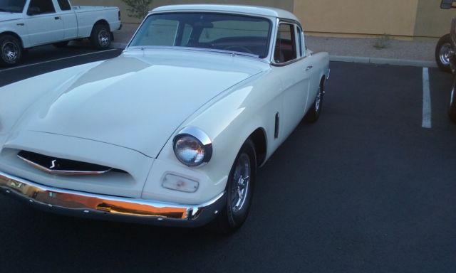 1955 Studebaker Champion - photo 7