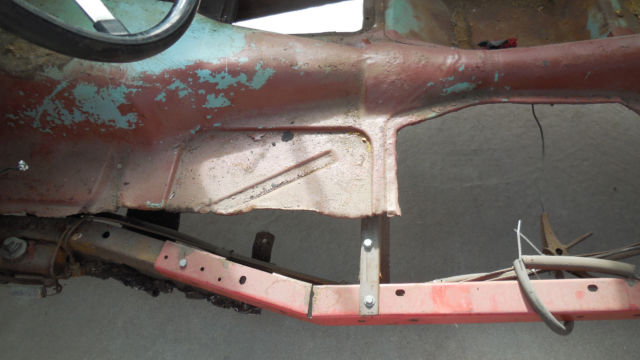 1955 Studebaker Champion - photo 11