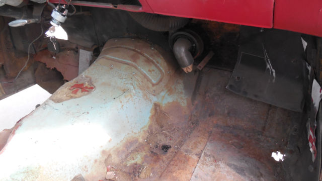 1955 Studebaker Champion - photo 9