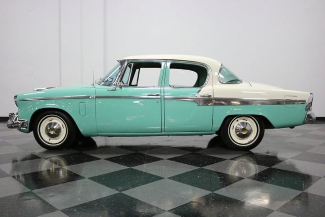 1955 Studebaker Champion Regal - photo 8
