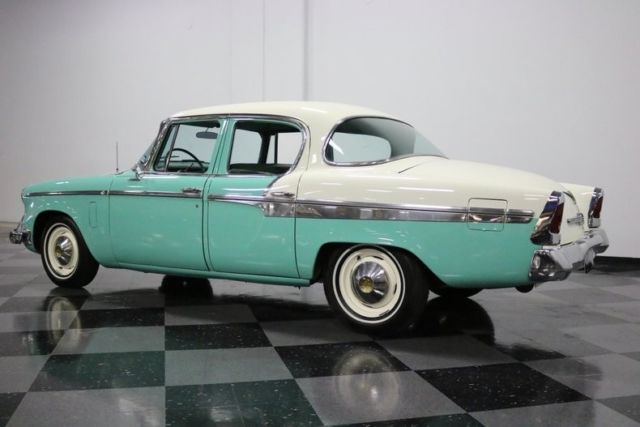 1955 Studebaker Champion Regal - photo 9