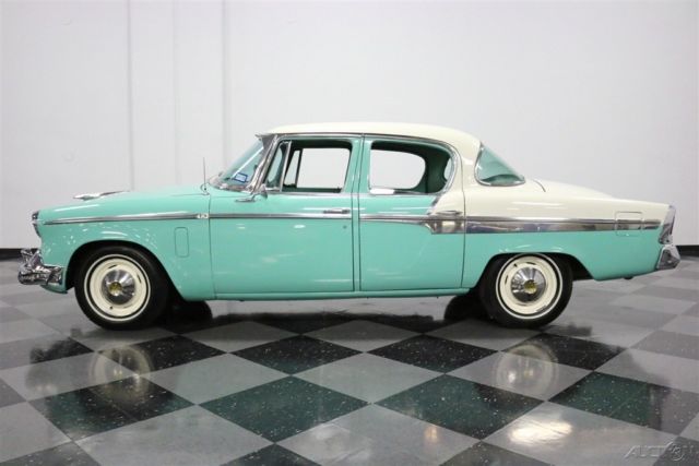 1955 Studebaker Champion Regal - photo 2