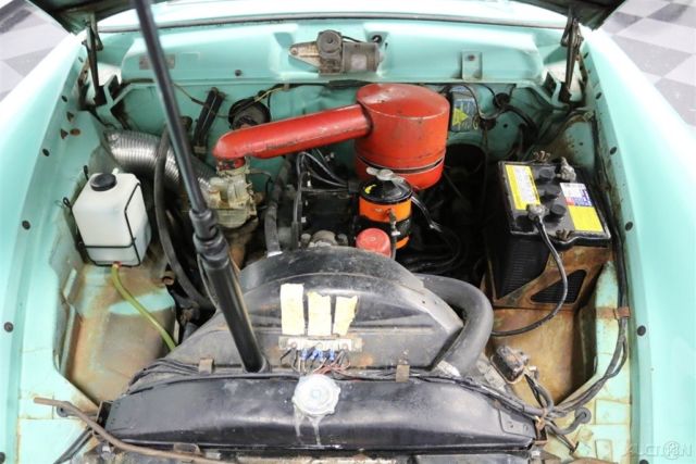 1955 Studebaker Champion Regal - photo 3