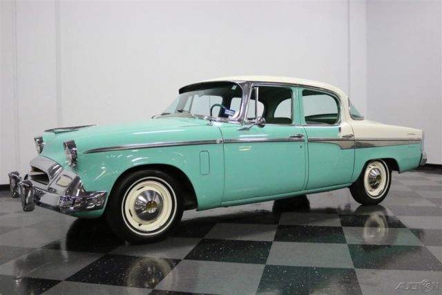 1955 Studebaker Champion Regal - photo 6