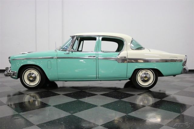 1955 Studebaker Champion Regal - photo 7