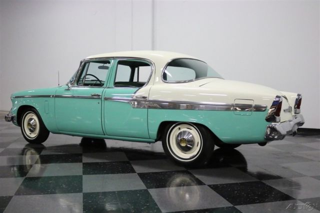 1955 Studebaker Champion Regal - photo 8