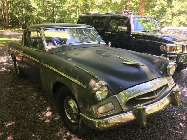 1955 Studebaker Commander - photo 3