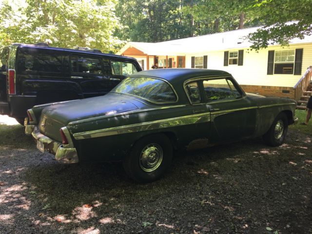 1955 Studebaker Commander - photo 4
