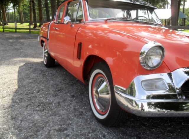 1955 Studebaker Commander Deluxe - photo 3