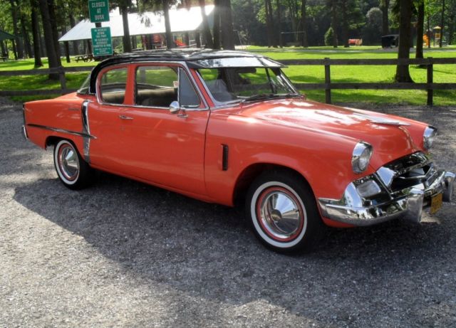 1955 Studebaker Commander Deluxe - photo 4