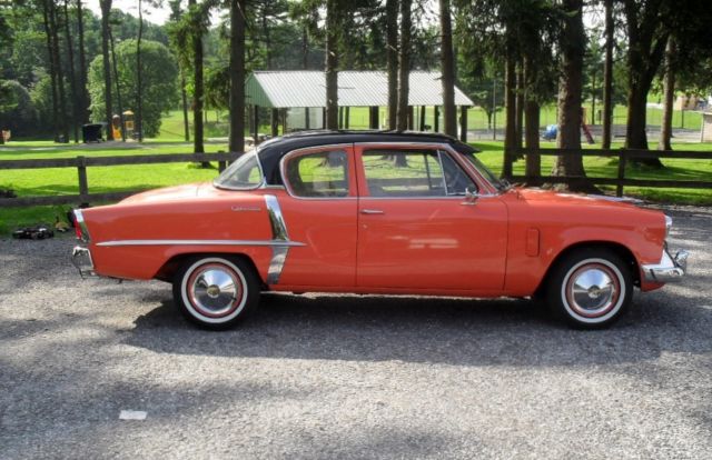 1955 Studebaker Commander Deluxe - photo 5