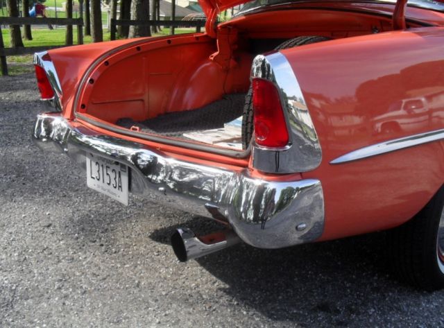 1955 Studebaker Commander Deluxe - photo 7
