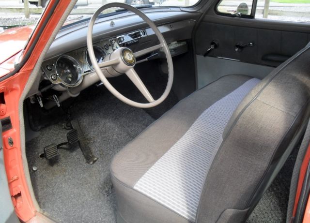 1955 Studebaker Commander Deluxe - photo 9