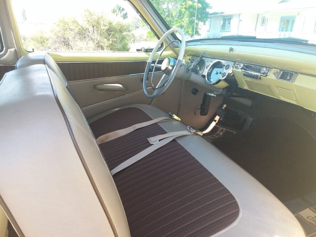 1955 Studebaker Commander Regal Classic Sedan - photo 10