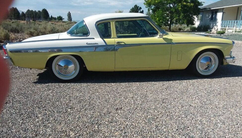 1955 Studebaker Commander Regal Classic Sedan - photo 3