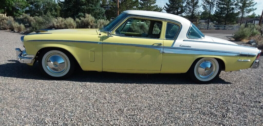 1955 Studebaker Commander Regal Classic Sedan - photo 5