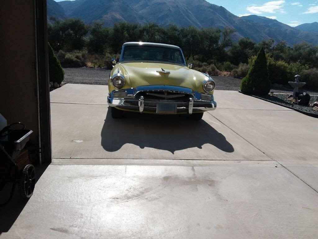 1955 Studebaker Commander Regal Classic Sedan - photo 6
