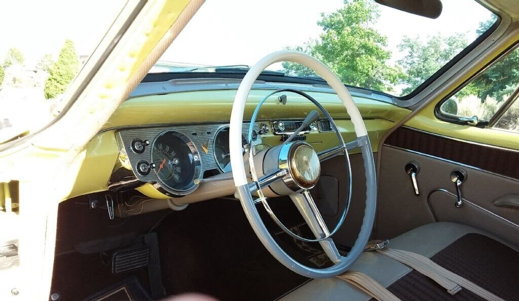 1955 Studebaker Commander Regal Classic Sedan - photo 9