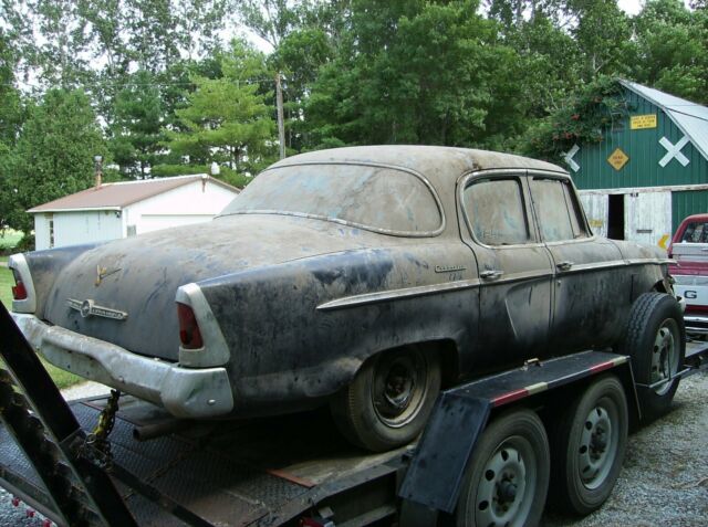 1955 studebaker commander 4 Door 1955 Studebaker
