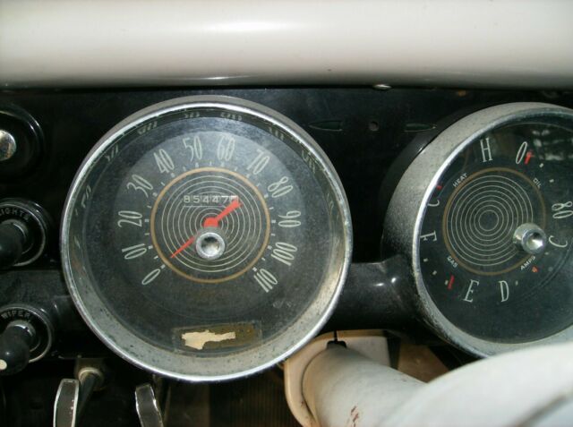 1955 Studebaker - photo 11