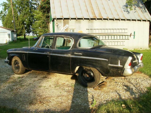 1955 Studebaker - photo 4