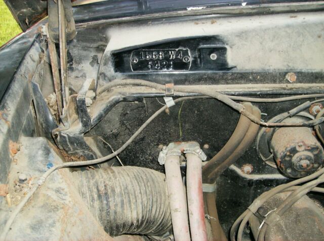1955 Studebaker - photo 9