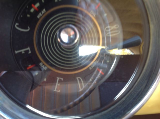 1955 Studebaker Commander - photo 10