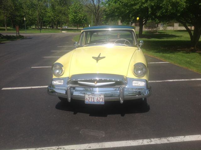 1955 Studebaker Commander - photo 2