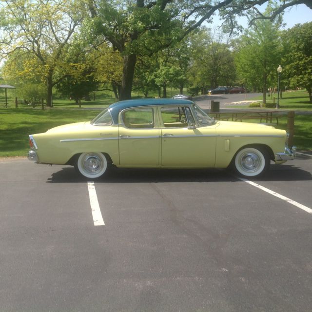 1955 Studebaker Commander - photo 3