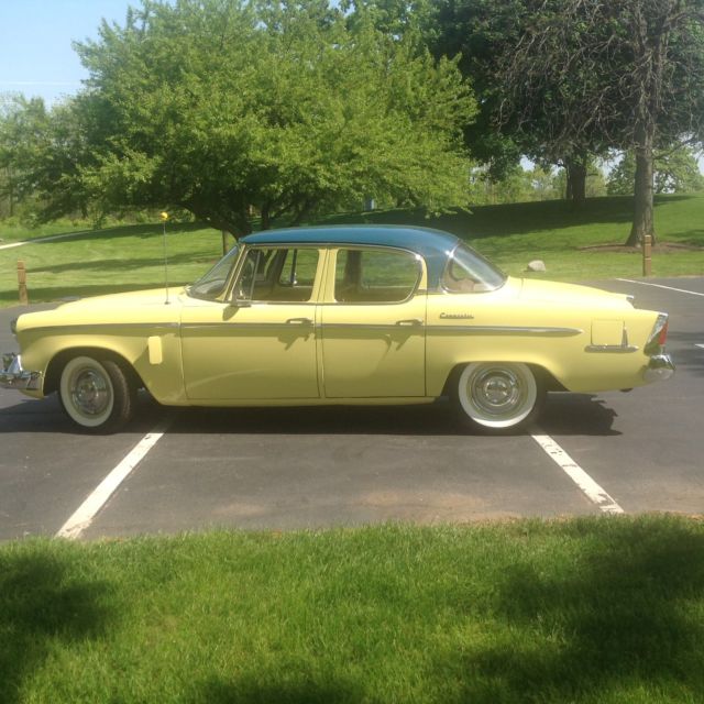 1955 Studebaker Commander - photo 6