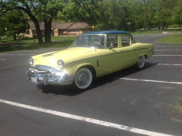 1955 Studebaker Commander - photo 7
