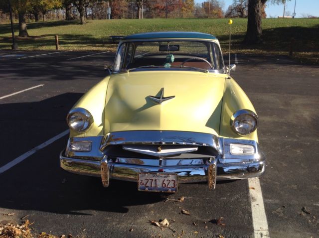 1955 Studebaker Commander - photo 9