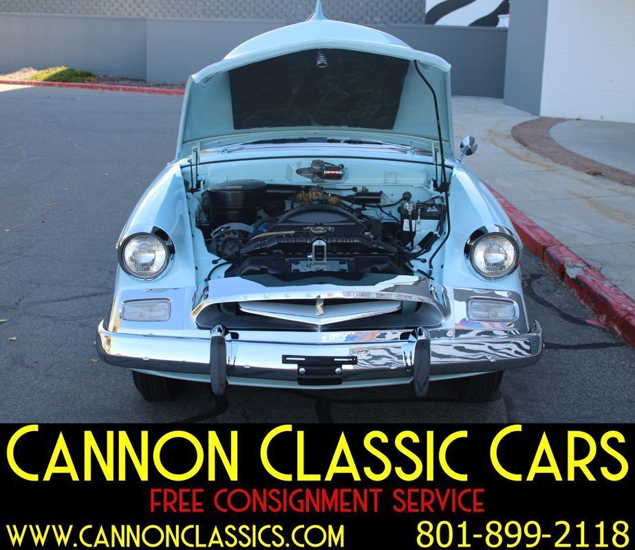 1955 Studebaker Commander Regal - photo 10