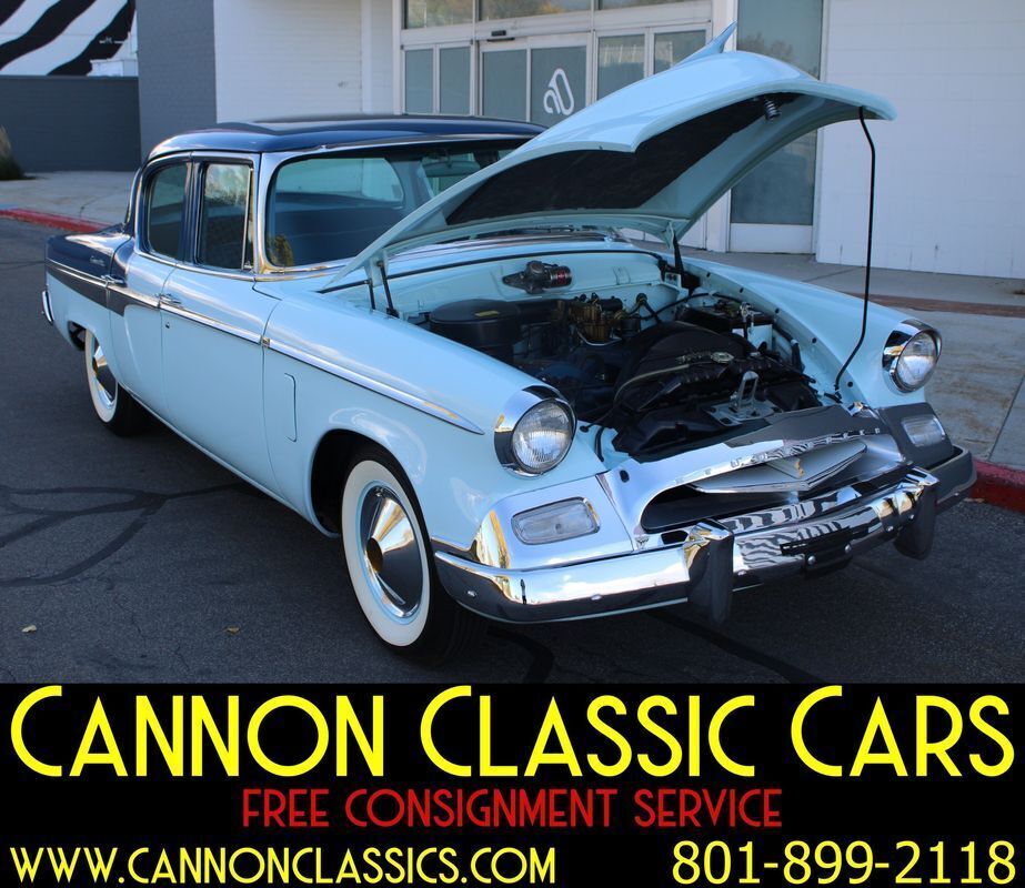 1955 Studebaker Commander Regal - photo 11
