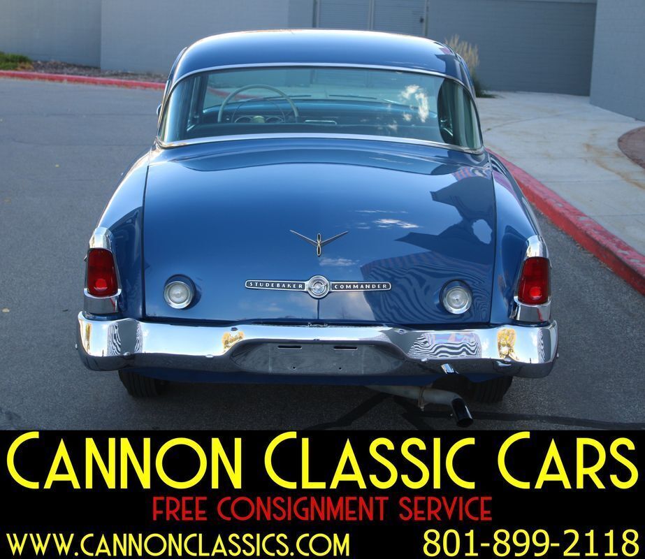 1955 Studebaker Commander Regal - photo 12