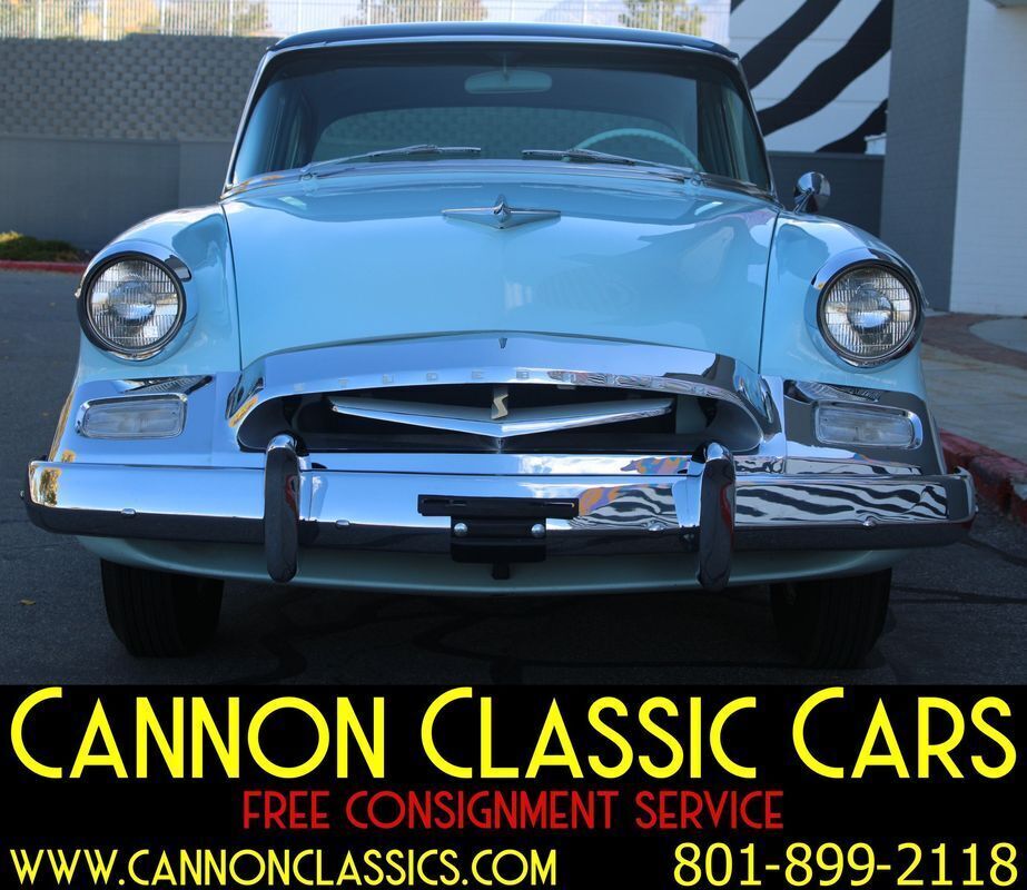1955 Studebaker Commander Regal - photo 2