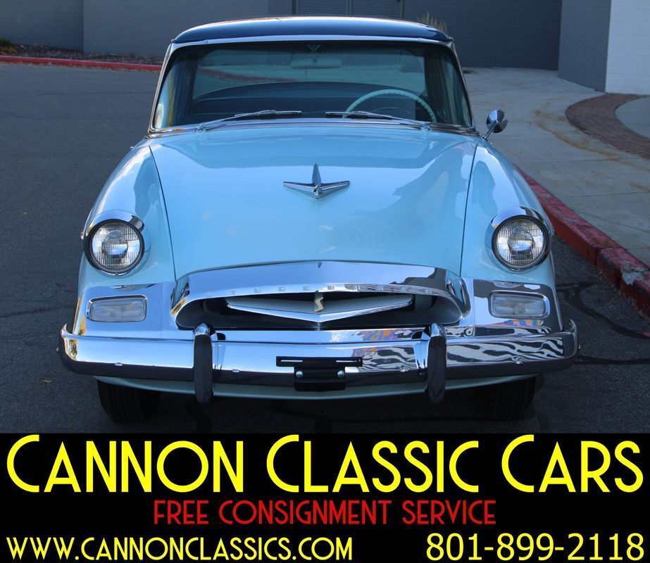 1955 Studebaker Commander Regal - photo 3