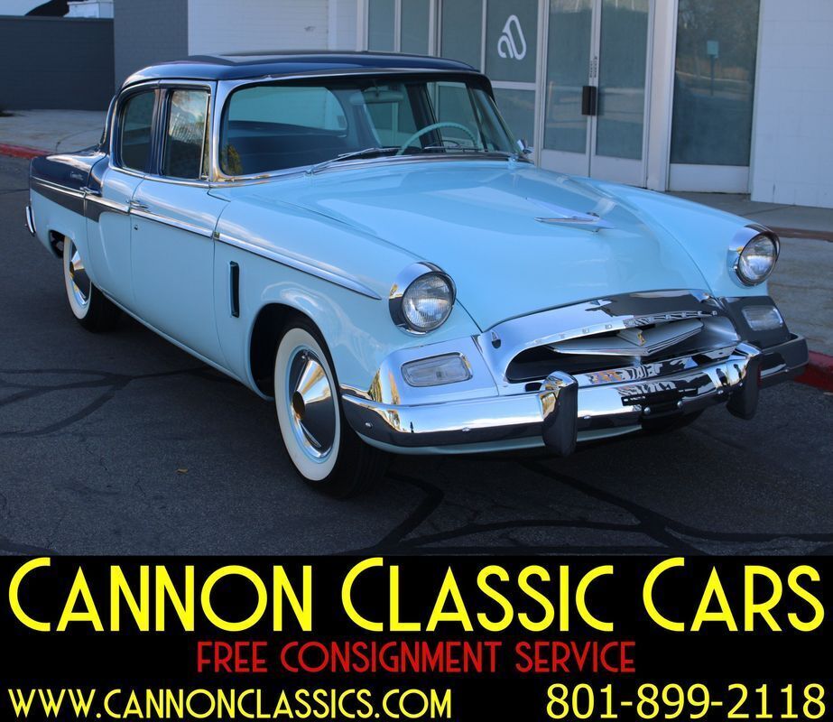 1955 Studebaker Commander Regal - photo 4