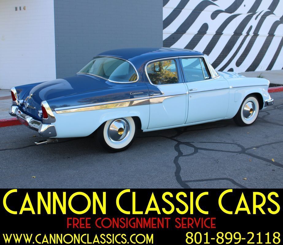 1955 Studebaker Commander Regal - photo 8