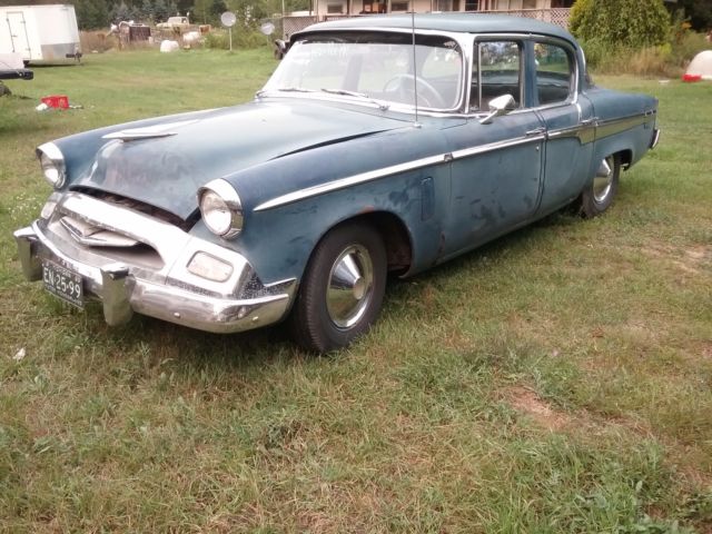 1955 Studebaker Commander