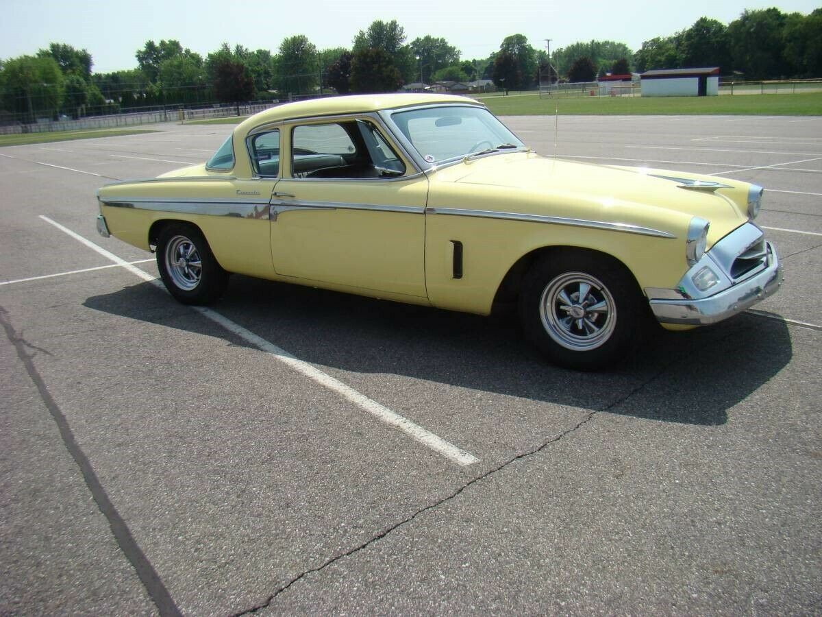 1955 Studebaker Commander - photo 11