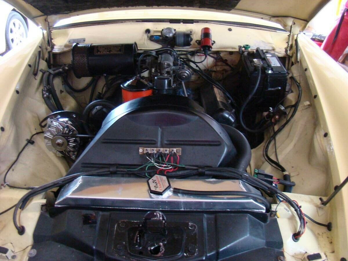 1955 Studebaker Commander - photo 12