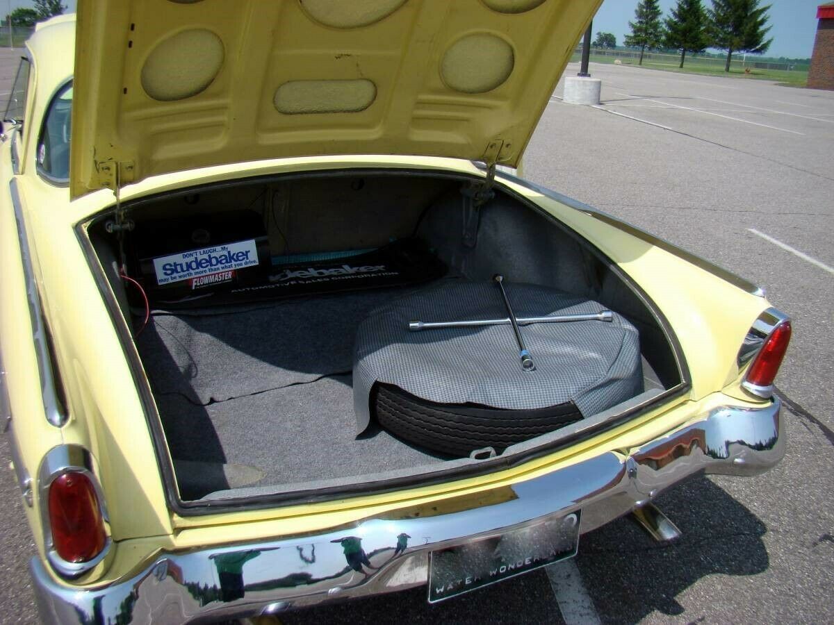 1955 Studebaker Commander - photo 4