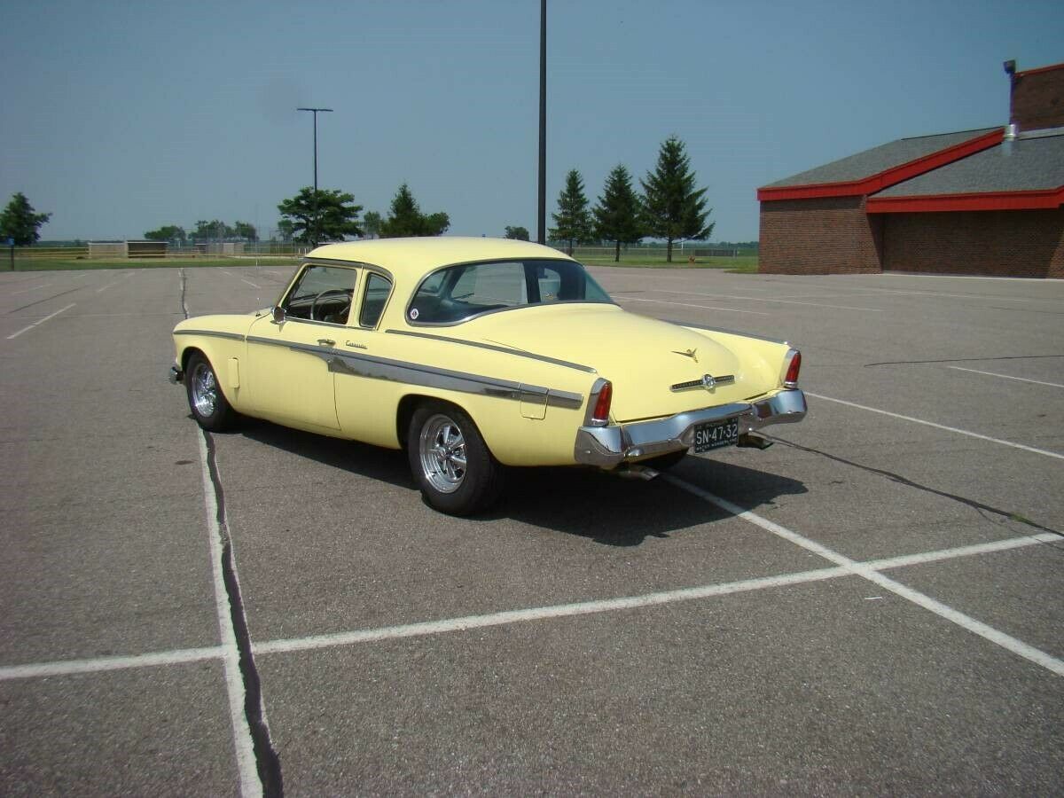 1955 Studebaker Commander - photo 5