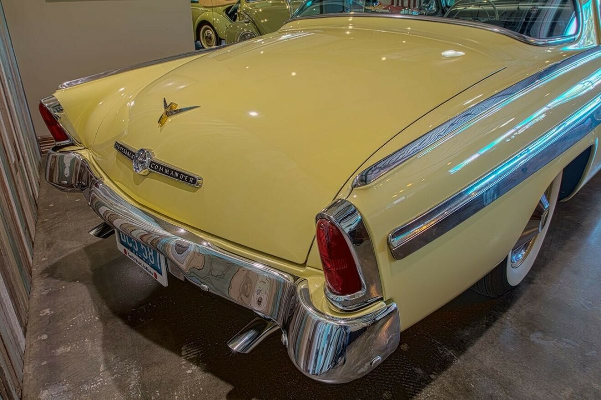 1955 Studebaker Commander - photo 6