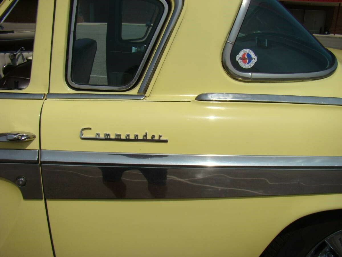 1955 Studebaker Commander - photo 7