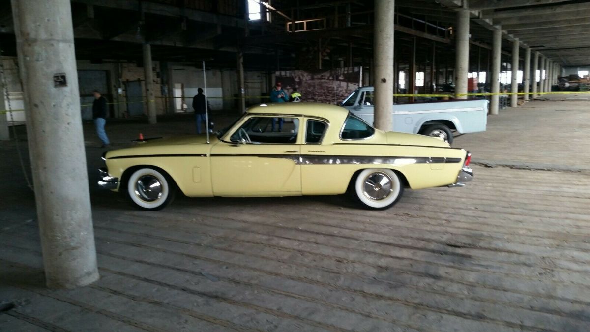 1955 Studebaker Commander - photo 8
