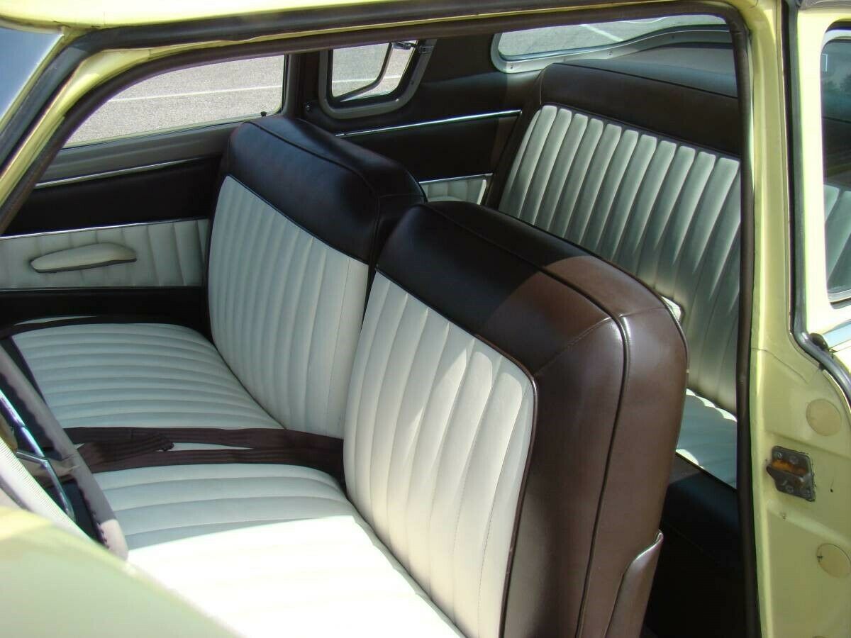 1955 Studebaker Commander - photo 9